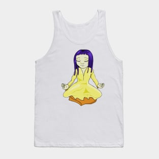 Meditate Tank Top